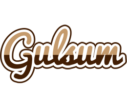 Gulsum exclusive logo