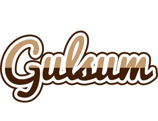 Gulsum exclusive logo