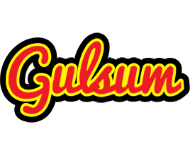 Gulsum fireman logo