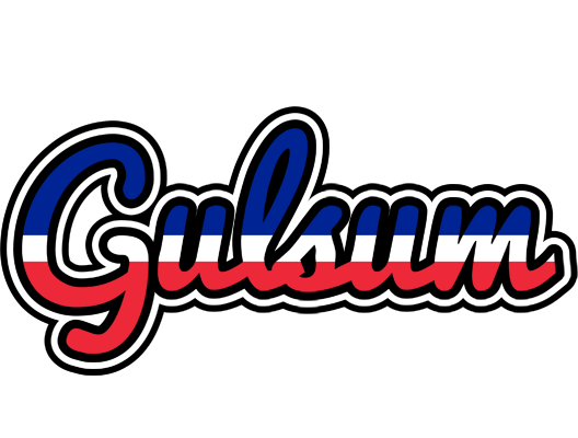 Gulsum france logo