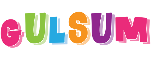 Gulsum friday logo