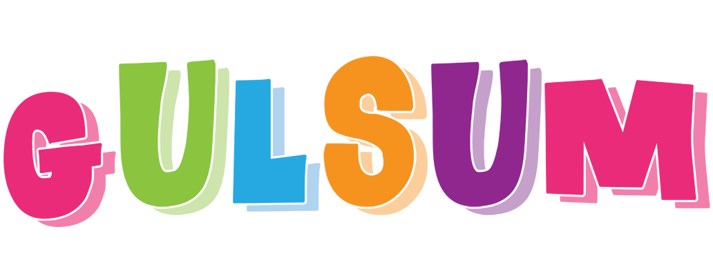 Gulsum friday logo