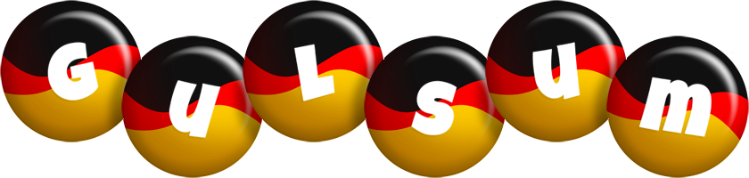 Gulsum german logo