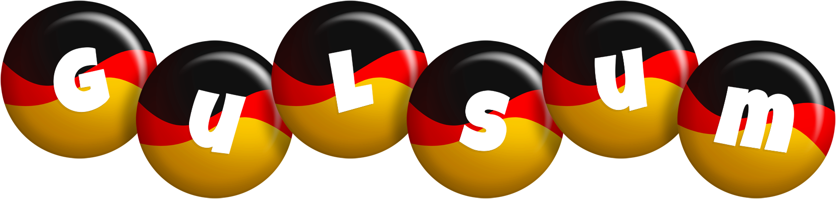 Gulsum german logo