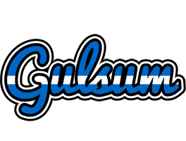 Gulsum greece logo