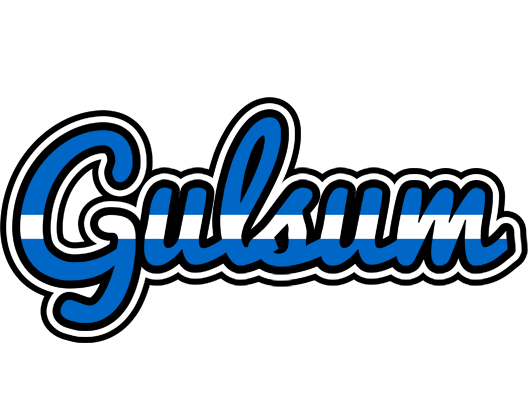 Gulsum greece logo