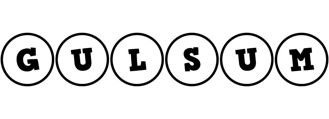 Gulsum handy logo