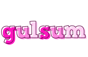 Gulsum hello logo