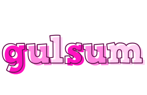 Gulsum hello logo
