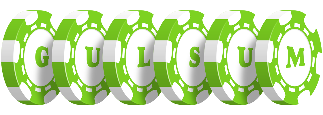 Gulsum holdem logo