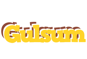 Gulsum hotcup logo