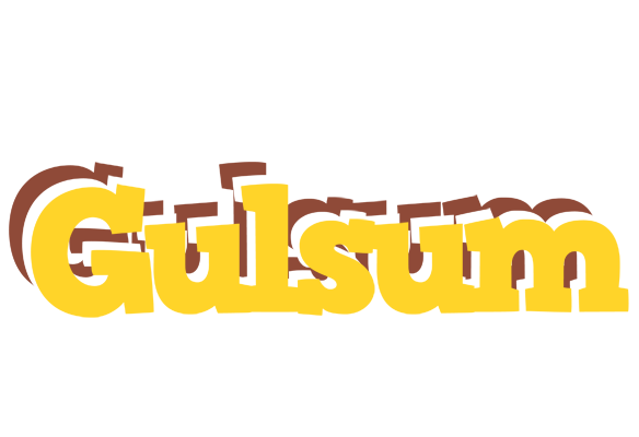 Gulsum hotcup logo