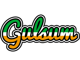 Gulsum ireland logo