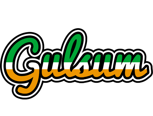 Gulsum ireland logo