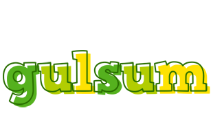 Gulsum juice logo