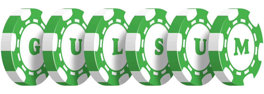 Gulsum kicker logo