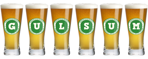 Gulsum lager logo