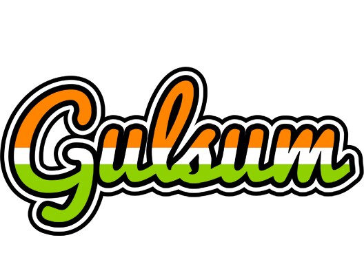 Gulsum mumbai logo