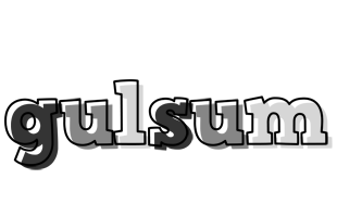 Gulsum night logo