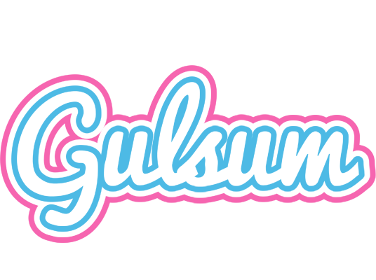 Gulsum outdoors logo