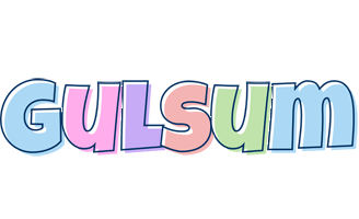 Gulsum pastel logo