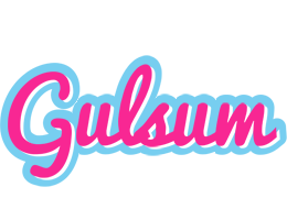 Gulsum popstar logo