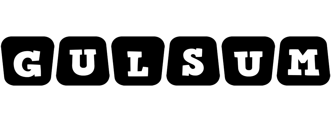 Gulsum racing logo