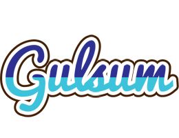 Gulsum raining logo