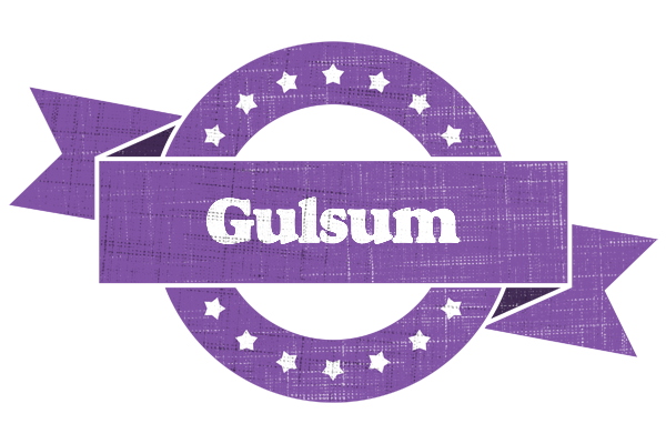 Gulsum royal logo