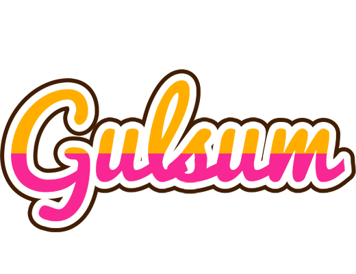 Gulsum smoothie logo