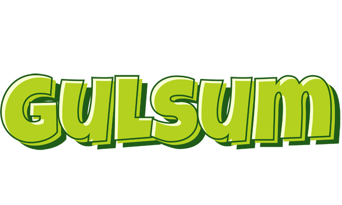 Gulsum summer logo