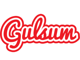 Gulsum sunshine logo