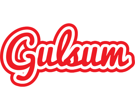 Gulsum sunshine logo