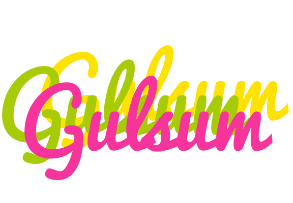 Gulsum sweets logo