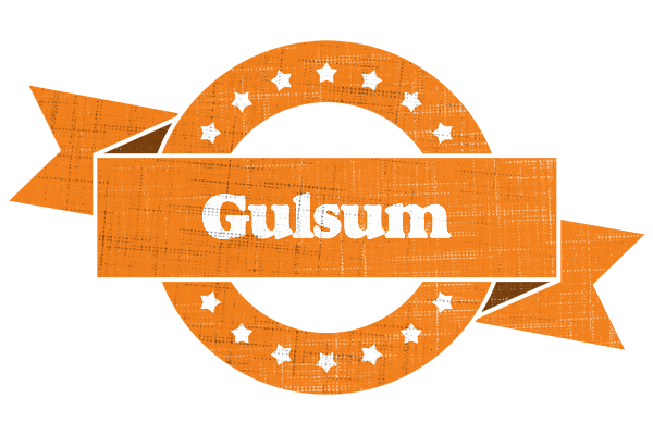 Gulsum victory logo