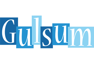 Gulsum winter logo