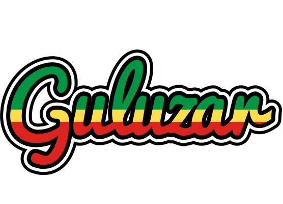 Guluzar african logo