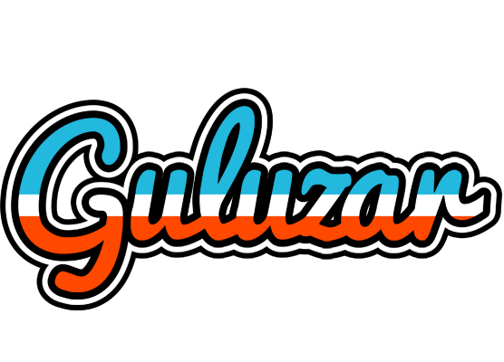 Guluzar america logo