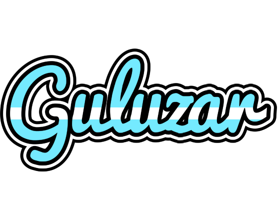 Guluzar argentine logo
