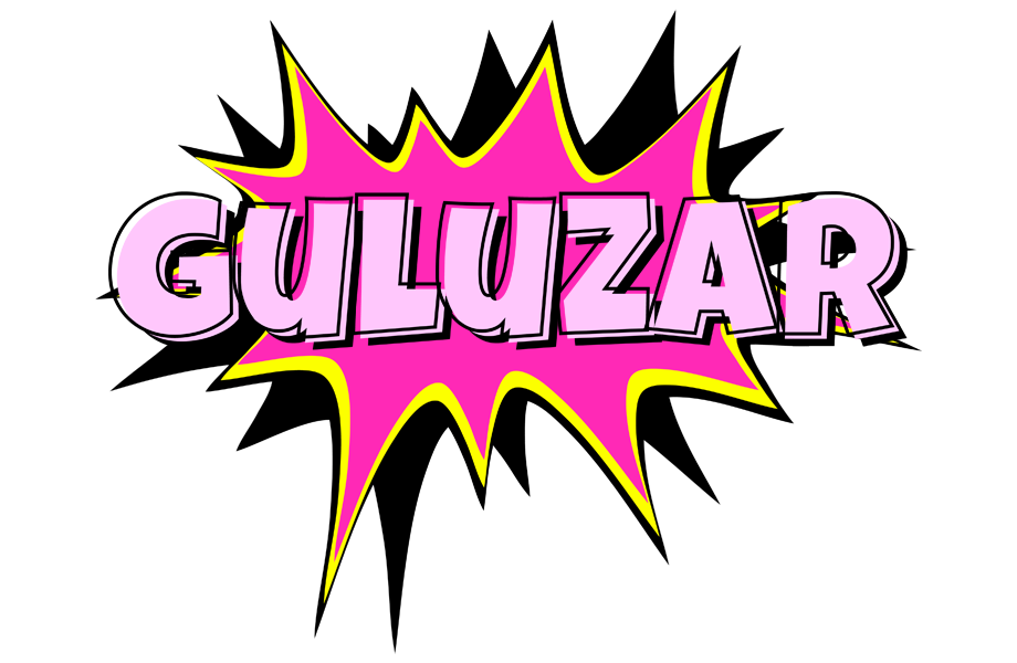 Guluzar badabing logo