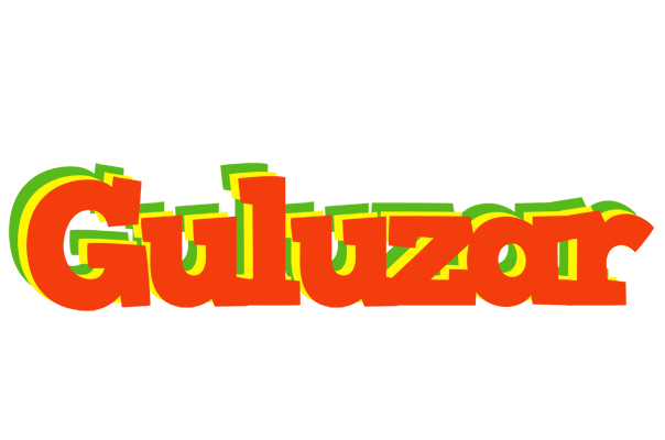 Guluzar bbq logo