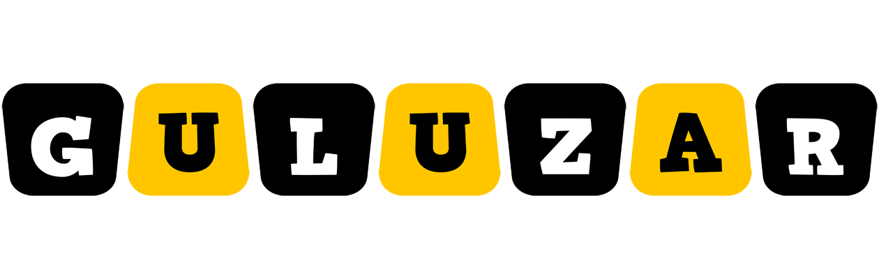 Guluzar boots logo