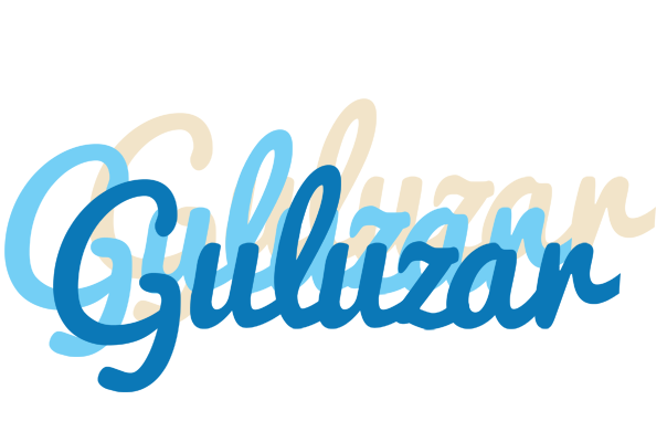 Guluzar breeze logo
