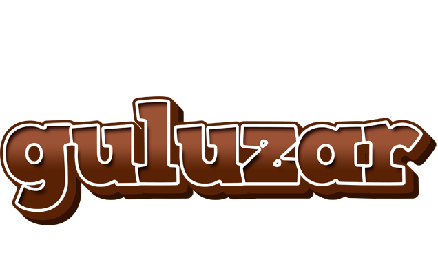 Guluzar brownie logo