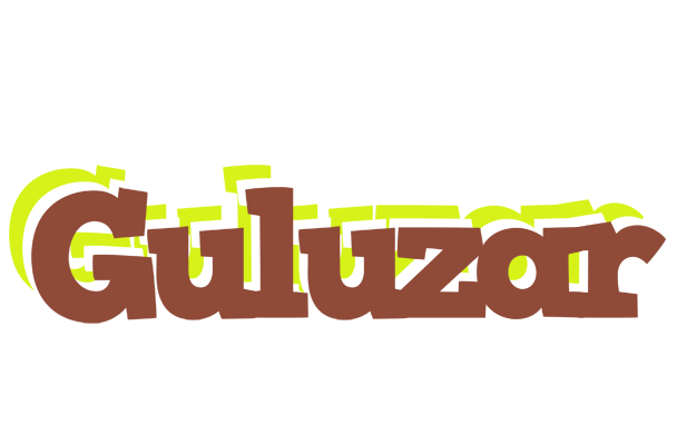 Guluzar caffeebar logo