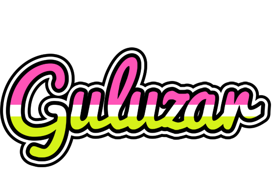 Guluzar candies logo