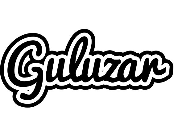 Guluzar chess logo