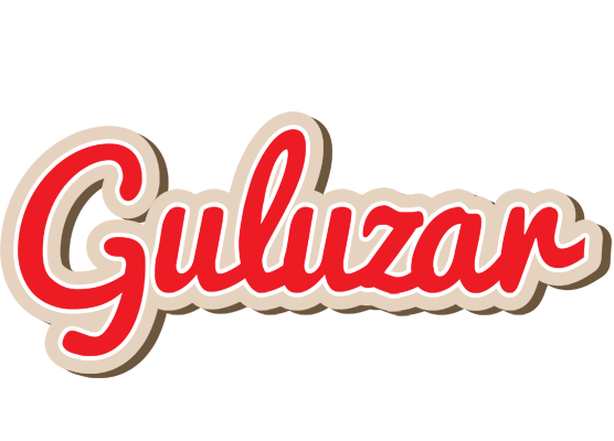 Guluzar chocolate logo