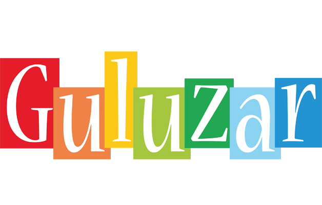 Guluzar colors logo