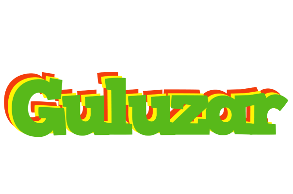 Guluzar crocodile logo